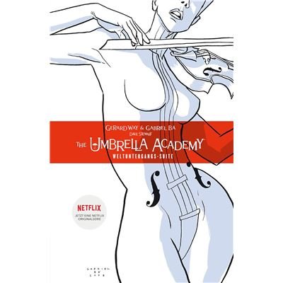 Weltuntergangs-Suite | Gerard Way