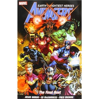 Avengers Vol. 1: The Final Host | Jason Aaron