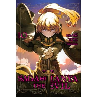 The Saga of Tanya the Evil, Vol. 10 | Carlo Zen