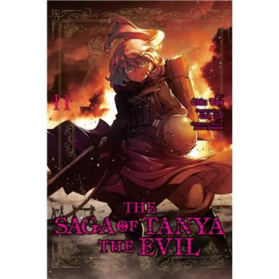 The Saga of Tanya the Evil, Vol. 11 | Carlo Zen
