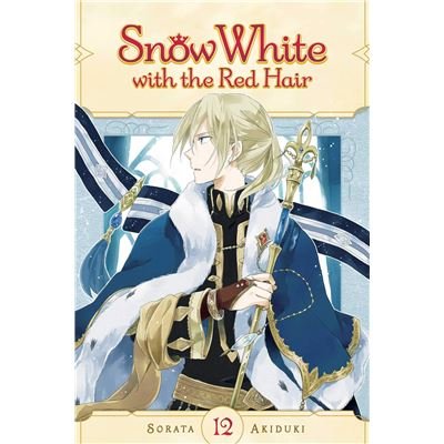 Snow White with the Red Hair, Vol. 12 | Sorata Akizuki