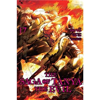 The Saga of Tanya the Evil, Vol. 17 | Carlo Zen