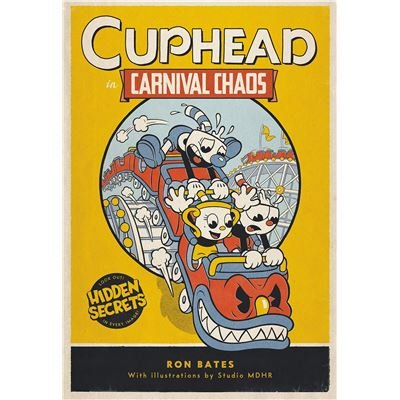 Cuphead in Carnival Chaos | Ron Bates