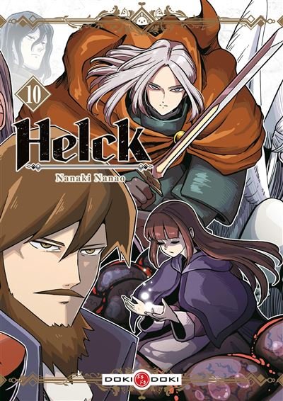 Helck - vol. 10