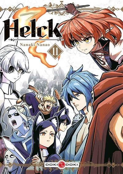 Helck - vol. 11