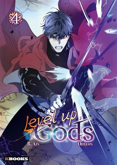 Level up with the Gods T04