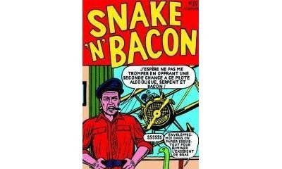 Snake'n'Bacon's Cartoon Cabaret - Nouvelle Edition