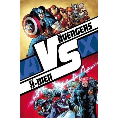 The Avengers vs the X-Men | kolektiv