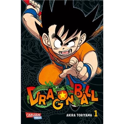 Dragon Ball Massiv 1 (3in1): Das Geheimnis der Drachenkugeln. Der Meister des Kamehame-Ha. Kamesennins Kampfschule | Akira Toriyama