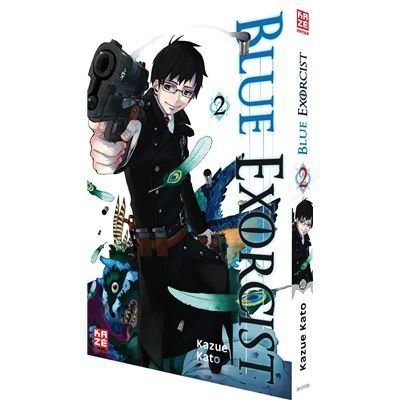 Blue Exorcist 2 | Kazue Kato