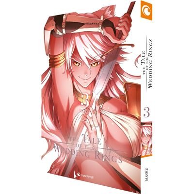 The Tale of the Wedding Rings 03 | Maybe