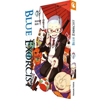Blue Exorcist 7 | Kazue Kato