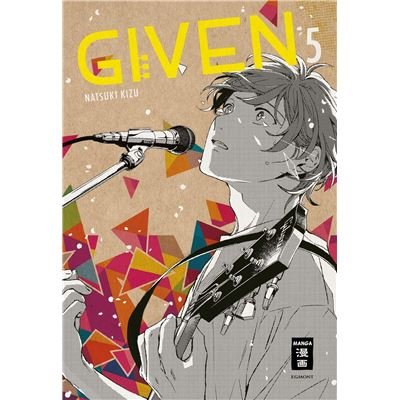 Given 05 | Natsuki Kizu