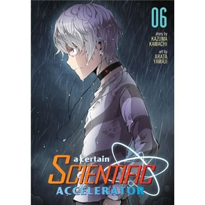 Certain Scientific Accelerator Vol 6
