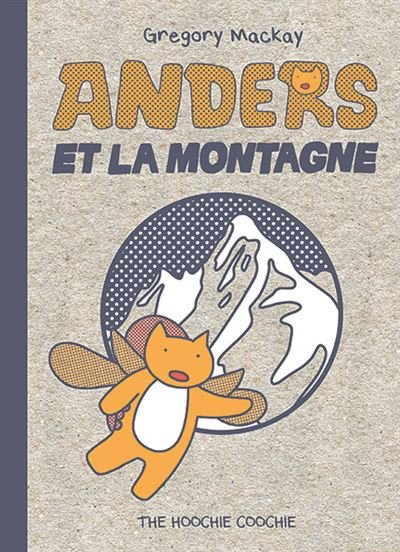 Anders et la montagne
