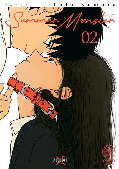 Summer Monster - Tome 02