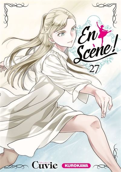 En Scène ! - Tome 27 -  Cuvie - Kurokawa - ebook (ePub illustré) - Manga