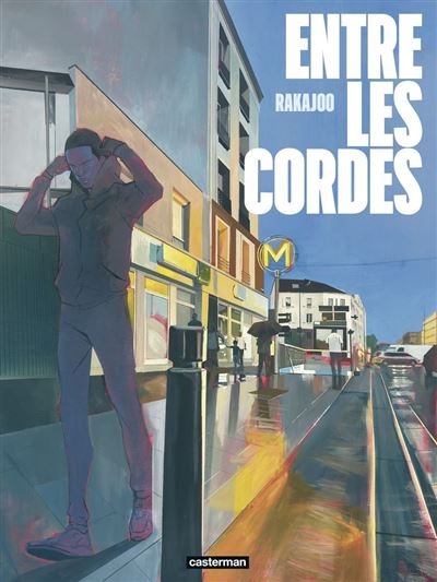 Entre les cordes -  Rakajoo - Casterman - ebook (ePub illustré) - Bande dessinée