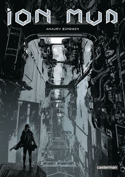 Ion Mud - Nouvelle édition - Amaury Bundgen - Casterman - ebook (ePub illustré) - Bande dessinée