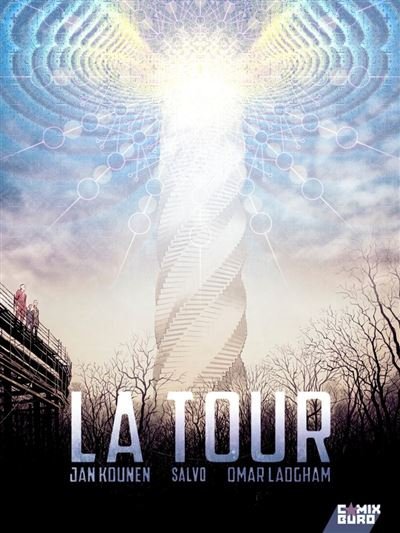 La Tour - Tome 03 - Jan Kounen - Glénat bd - ebook (ePub illustré) - Bande dessinée
