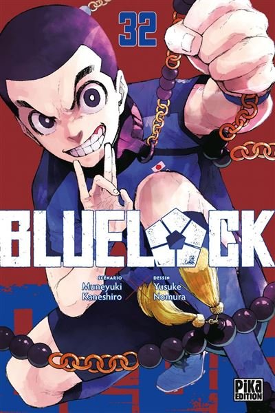 Blue Lock T32 -  Yusuke Nomura - Pika - ebook (ePub illustré) - Manga