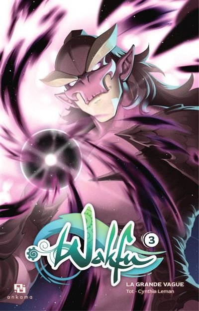 Wakfu Manga : La Grande vague - Tome 3 - Wakfu : Manga La Grande Vague -  Tot - Ankama - ebook (ePub illustré) - Manga