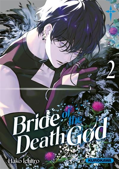 Bride of the Death God - tome 2 - Ichiiro Hako - Kurokawa Eds - broché - Manga