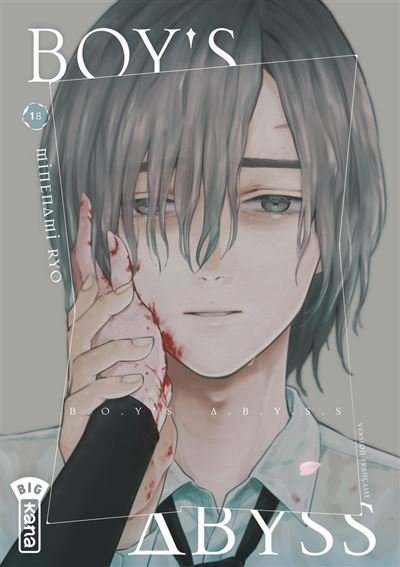 Boy's Abyss - Tome 18 - Ryou Minenami - Kana - ebook (ePub illustré) - Manga