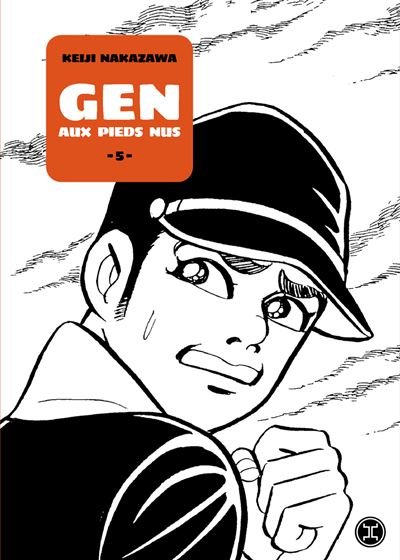 Gen aux pieds nus - Tome 05 - Keiji Nakazawa - Le Tripode - broché - Manga