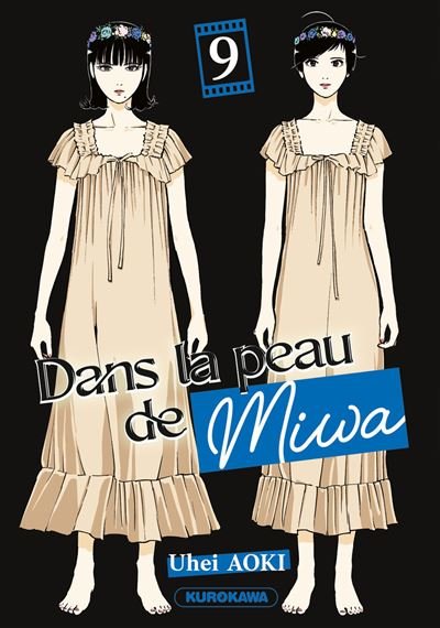 Dans la peau de Miwa - tome 9 - Uhei Aoki - Kurokawa Eds - broché - Manga