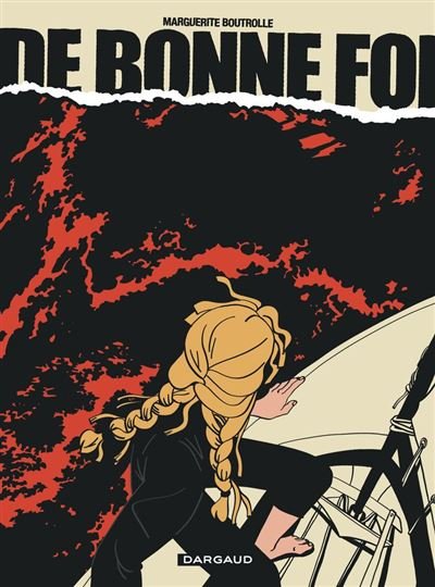 De Bonne Foi - Marguerite Boutrolle - Dargaud - ebook (ePub illustré) - Bande dessinée