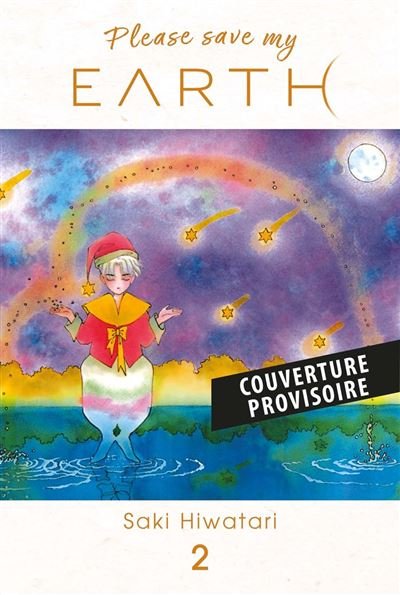 Please save my EARTH T02 - Saki Hiwatari - Panini - ebook (ePub illustré) - Manga