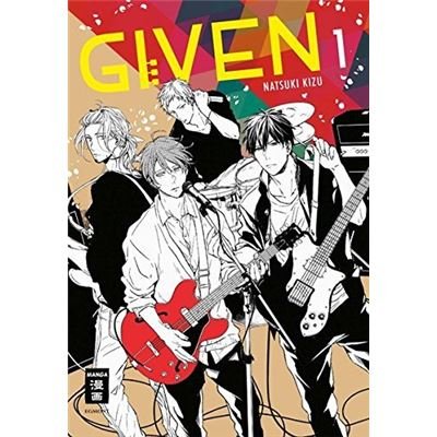 Given Vol.1 | Natsuki Kizu