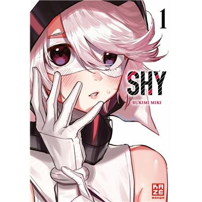 SHY 1 | Bukimi Miki