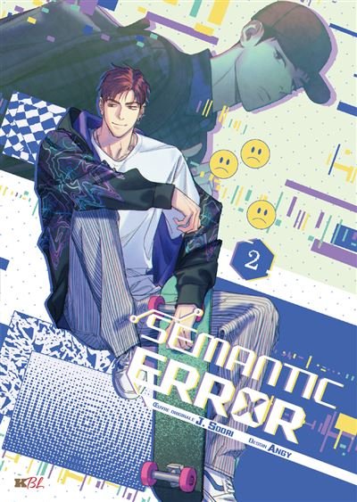 Semantic Error T02 - J. Soori - kbooks - broché - Manga