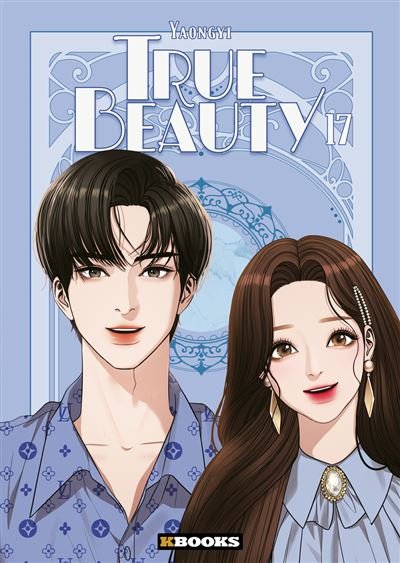 True Beauty T17 -  Yaongyi - kbooks - broché - Manga