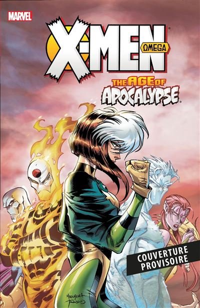 X-Men : L'ère d'Apocalypse T02 -  Collectif - Panini Comics - broché - Comics