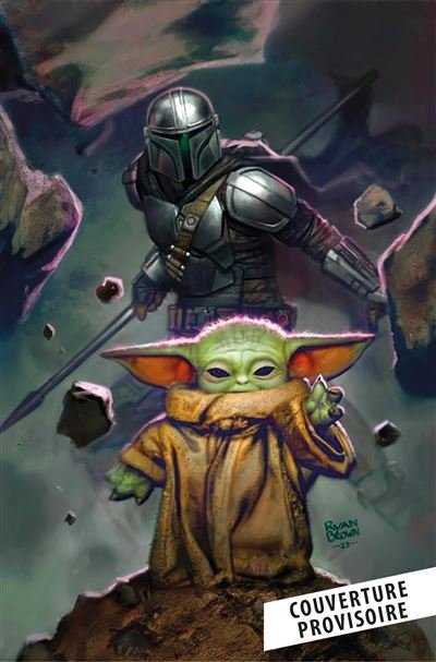 The Mandalorian - Edition Beskar ou Din Djarin ? - Rodney Barnes - Panini Comics - cartonné - Comics