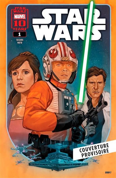Star Wars (2025) T01 - Alex Segura - Panini Comics - cartonné - Comics