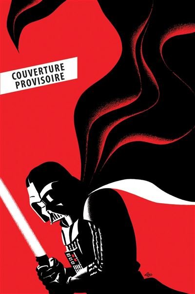 Dark Vador (gris) - Robbie Thompson - Panini Comics - relié - Comics