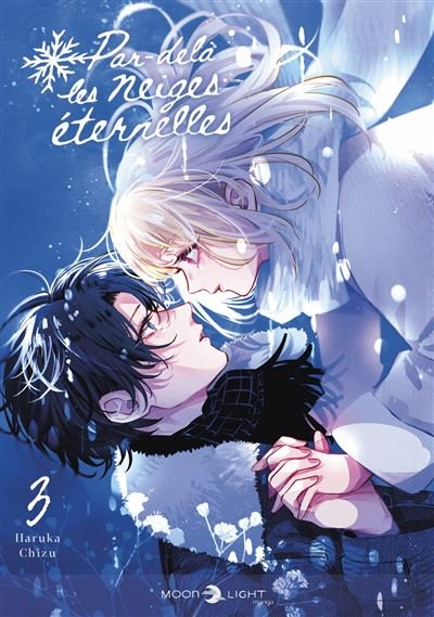 Par-delà les neiges éternelles T03 - Haruka Chizu - Delcourt - broché - Manga