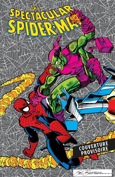 Spectacular Spider-Man par Dematteis et Buscema - John Marc Dematteis - Panini Comics - relié - Comics