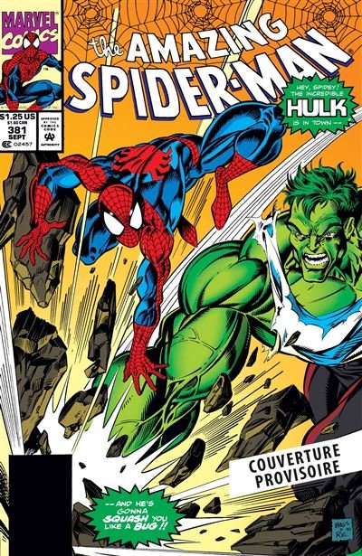 Spider-Man & Hulk - Web of Heroes Collection T03 - Gerry Conway - Panini Comics - cartonné - Comics