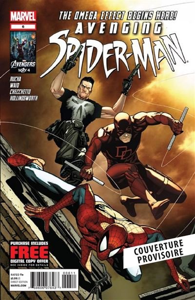 Spider-Man & Punisher - Web of Heroes Collection T04 - Marv Wolfman - Panini Comics - cartonné - Comics