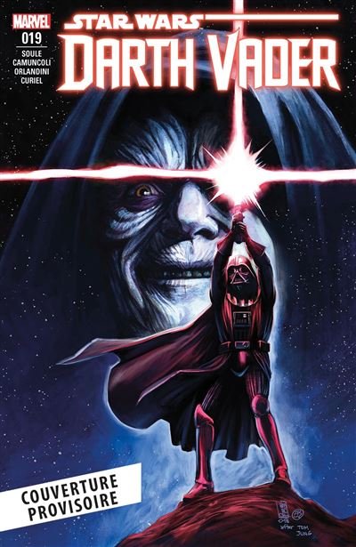 Dark Vador : Le Seigneur Noir des Sith T02 - Charles Soule - Panini Comics - Poche - Comics