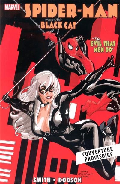 Spider-Man / Black Cat : L'enfer de la violence - Kevin Smith - Panini Comics - broché - Comics