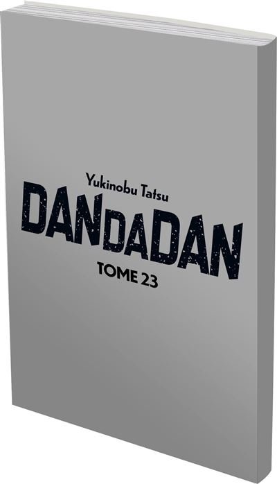 Dandadan - T23 - Yukinobu Tatsu - Crunchyroll Kaze - broché - Manga