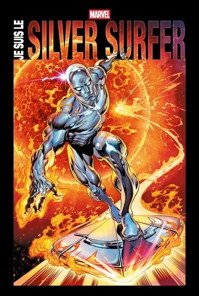 Je suis le Silver Surfer -  Collectif - Panini - ebook (ePub illustré) - Comics