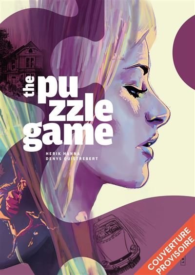 The Puzzle Game -  Denys - Le Lombard - ebook (ePub illustré) - Bande dessinée