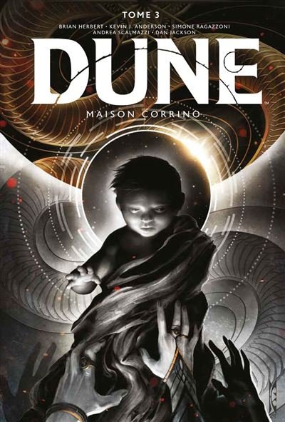 Dune : Maison Corrino T3 - Brian Herbert - Huginn & Muninn - ebook (ePub illustré) - Comics